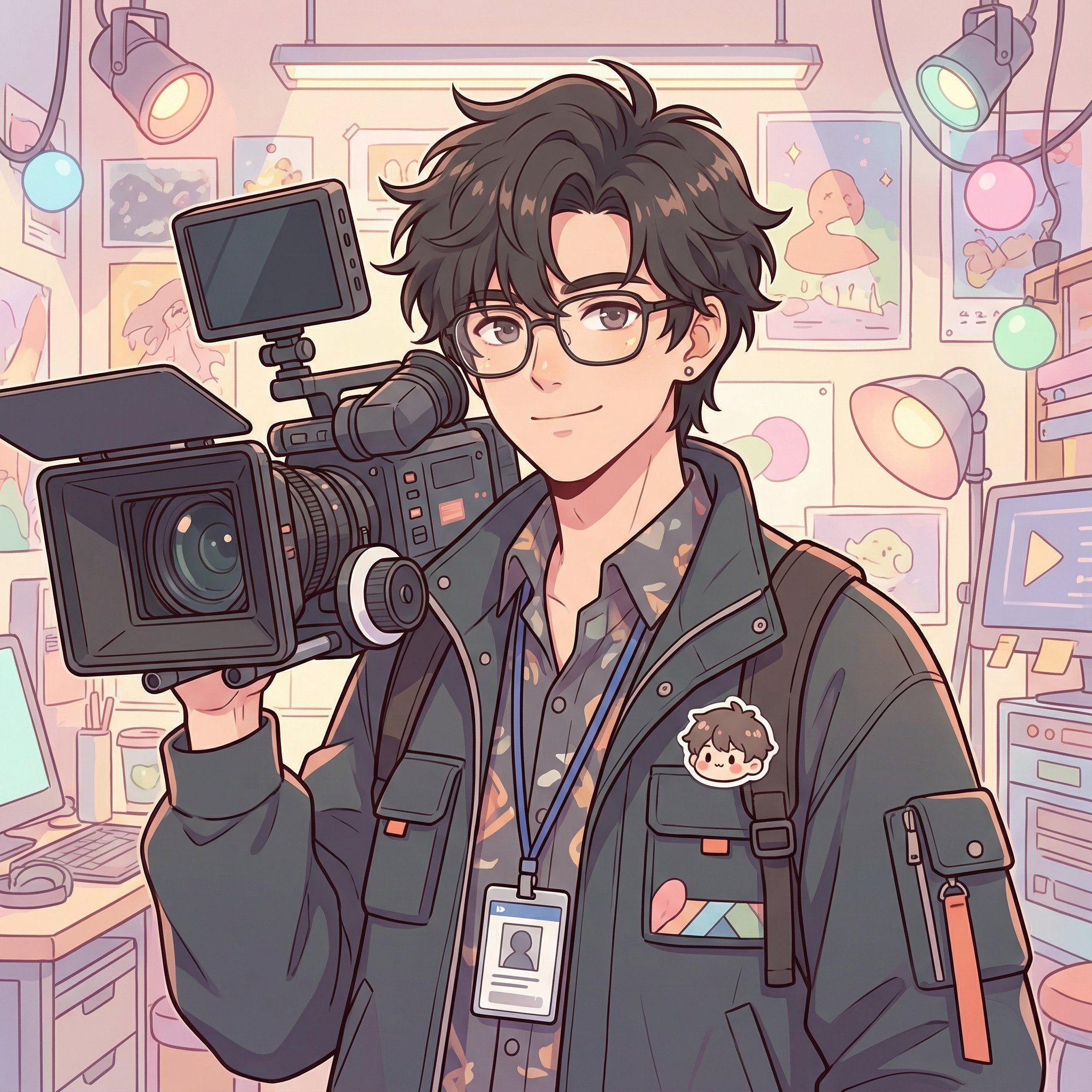 每日必吃大瓜资深摄影师