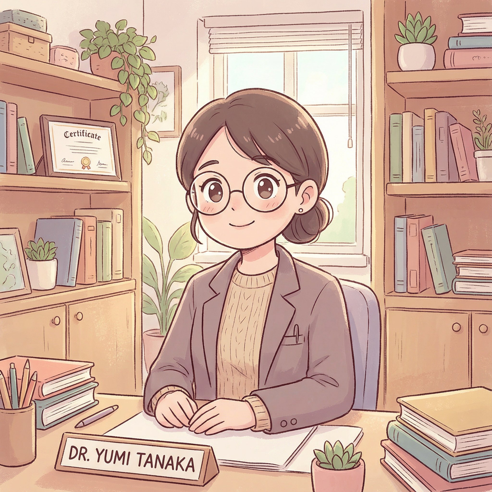 每日必吃大瓜社区心理顾问