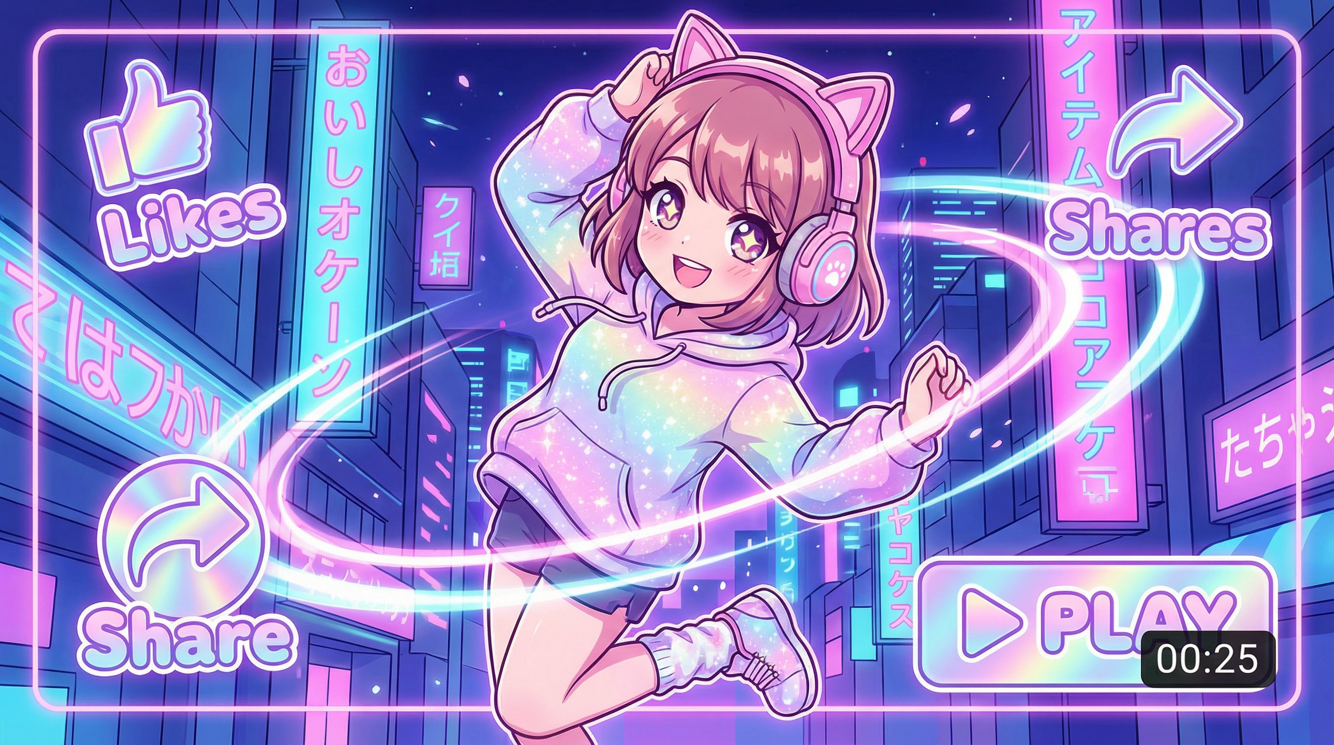 每日必吃大瓜短视频舞蹈